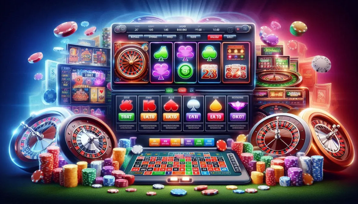 Blazing Wildz Casino